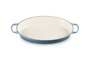 Assadeira Oval Signature Le Creuset Chambray 36 cm