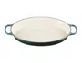 Assadeira Oval Signature Ferro Le Creuset Artichaut 36cm