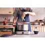Avental Do Cheff Jeans Le Creuset Dark Blue Denin