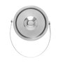 Balde de Gelo Wolff Aço Inox