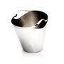 Balde para Champanhe Ritz Riva Inox 4 Litros