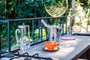 Balde para Champanhe Ritz Riva Inox 4 Litros