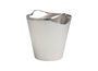 Balde para Champanhe Ritz Riva Inox 4 Litros