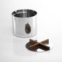 Balde Térmico Grande Orto Riva Prataria Inox 2,1 L