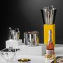 Balde Térmico Grande Orto Riva Prataria Inox 2,1 L