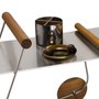 Balde Térmico Grande Orto Riva Prataria Inox 2,1 L