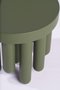 Banco Benta Verde Militar Iludi Design 