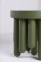 Banco Benta Verde Militar Iludi Design 