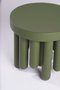 Banco Benta Verde Militar Iludi Design 