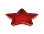 Bandeja de Servir Estrela Le Creuset Vermelho 36cm