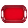 Bandeja De Servir Le Creuset Vermelho 36 cm