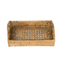 Bandeja em Rattan Ayala Natural Home 20 x 13 cm