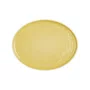Bandeja Oval para Servir Jardin Le Creuset Camomille 36 cm