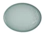 Bandeja Oval para Servir Jardin Le Creuset Sea Salt 36 cm