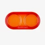 Bandeja para Moedores Le Creuset Laranja 18 cm