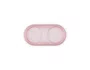 Bandeja para Moedores Le Creuset Shell Pink 18 cm