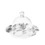 Boleira Fiori Pequena Riva Inox