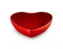 Bowl Coração Sphere Le Creuset Vermelho 2,9L