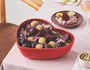 Bowl Coração Sphere Le Creuset Vermelho 2,9L