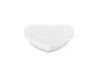 Bowl Coração Sphere Seoul Le Creuset Branco 650 ml