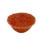 Bowl de Porcelana Daisy Wolff Coral 14x6 cm