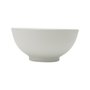 Bowl de Porcelana Liso Branco Wolff 20cm