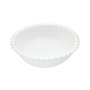 Bowl de Porcelana Bon Gourmet Branco 23x9cm