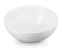 Bowl de Servir Le Creuset Branco 24cm