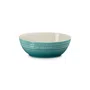 Bowl de Servir Oval Le Creuset Bleu Riviera 29cm