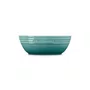 Bowl de Servir Oval Le Creuset Bleu Riviera 29cm