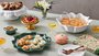 Bowl De Servir Ruffle Le Creuset Branco 3,8 L