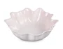 Bowl De Servir Ruffle Le Creuset Shell Pink 3,8 L