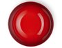 Bowl de Servir Vancouver Le Creuset Vermelho 24 cm