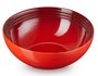 Bowl de Servir Vancouver Le Creuset Vermelho 24 cm