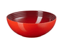 Bowl de Servir Vancouver Le Creuset Vermelho 24 cm