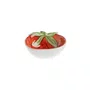 Bowl em Cerâmica Toscana Tomate Vermelho 18 cm