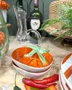 Bowl em Cerâmica Toscana Tomate Vermelho 18 cm