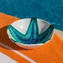 Bowl em Melamina Estrela do Mar Azul 19 cm