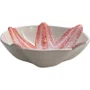 Bowl em Melamina Estrela do Mar Coral 19 cm