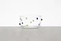 Bowl em Vidro Borossilicato Gemas Coloridas 510 ml