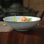 Bowl Médio Orgânico Porto Brasil Echo 25x8 cm