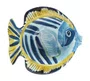 Bowl Melamina Peixe 21 cm