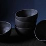 Bowl Orgânico Porto Brasil Preto Matte