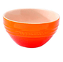 Bowl para Arroz Zen Collection Le Creuset Laranja 350 ml
