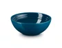 Bowl Para Cereal Cerâmica Le Creuset Deel Teal 16 cm
