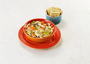 Bowl para Cereal Le Creuset Laranja 16 cm