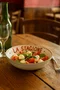 Bowl para Massa Redondo Toscana Pomodoro 30 cm