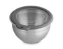 Bowl Para Mistura Com Tampa Vidro Le Creuset Inox 23 cm