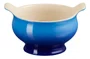 Bowl para Sopa em Cerâmica Heritage Le Creuset Azure 600 ml