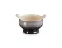 Bowl para Sopa Heritage Le Creuset Flint 600 ml